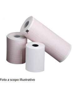 Rotolo carta termosensibile per IE6, 112 mm x 140 m