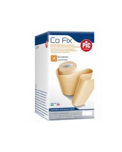 Pic Benda Elastica Co Fix Autoadesiva 12x5cm Medium