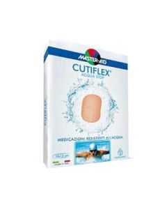 Master Aid Cutiflex 10.5x20cm 5 Pezzi