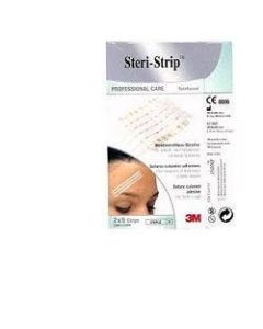 Cerotto Per Sutura Steri-Strip Nex Care 6X75mm+3x75mm