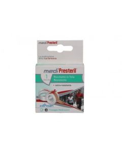 Medipresteril Cerotto Rocchetto Tela 1.5cm x 5m