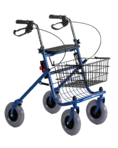 Deambulatore Tipo Rollator Standard