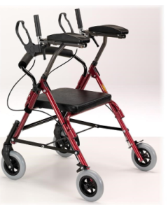 Deambulatore Junior Rollator con Antibrachiale