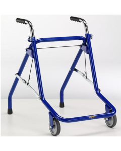 Deambulatore Junior Con 2 Ruote E 2 Puntali