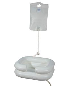 Vaschetta per il lavaggio dei capelli