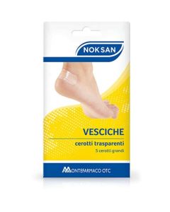 Noksan Tech Cerotto Vescicale Grande 5 Pezzi