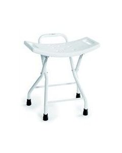 Sedile per doccia pieghevole