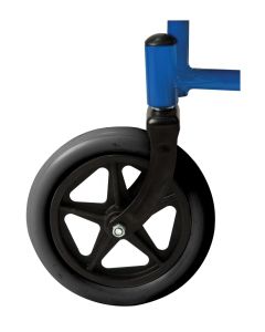 Ruota anteriore in PU