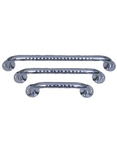 Maniglione fisso in acciaio inox