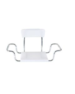 Sedil vasca Moplen con spalliera