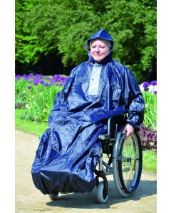 Mantella per carrozzina