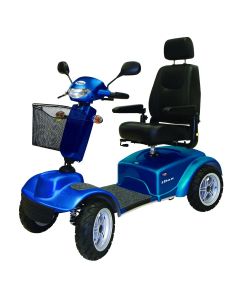 Scooter 4 ruote modello “Titan”