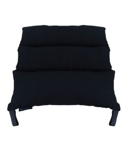 Cuscino a tre sezioni