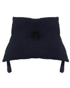 Cuscino con depressione centrale in fibra cava