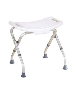 Sedile per doccia pieghevole