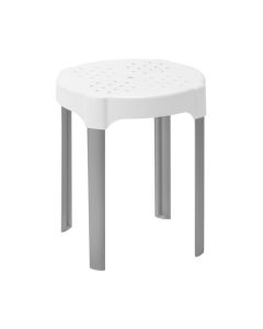 Linea Profilo - Sgabello da bagno