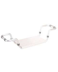 Sedile per vasca regolabile in larghezza