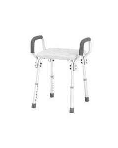 Sedile per doccia senza schienale