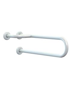 Barra di sostegno fissa con raccordo a destra o sinistra