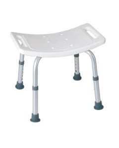 Sedile doccia senza schienale