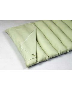 Materasso in fibra cava siliconata