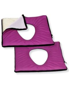 Cuscino Geltop con foro