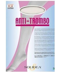 ANTITROMBO SOLIDEA CALZA NAT M