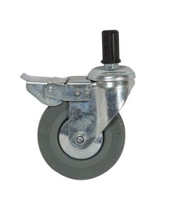 Ruota con freno per PO100