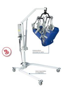 Sollevamalati elettrico