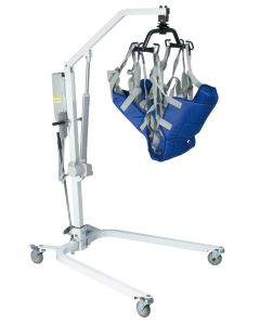 Sollevamalati elettrico- portata 180 Kg