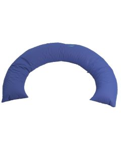 Cuscino posizionatore mezza-luna