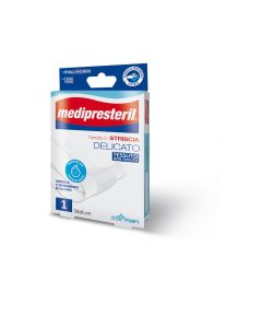 Medipresteril Cerotto In Striscia Delicato 8x50cm