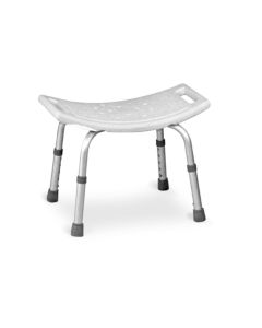 Sgabello da doccia in alluminio FS797L