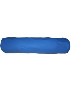 Cuscino “a tubo” in materiale viscoelastico