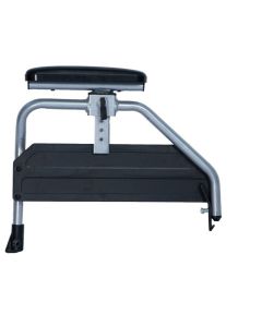 Fiancata elevabile e ribaltabile -desk