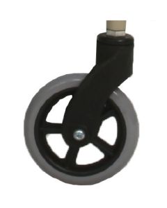 Ruota anteriore in PU per CAR-PV e CAR-PT