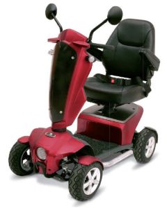 Scooter elettrico per disabili  Cutie S16L