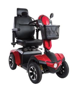 Scooter elettrico per disabili Tiger
