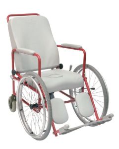 Comoda imbottita con ruote da 600 mm