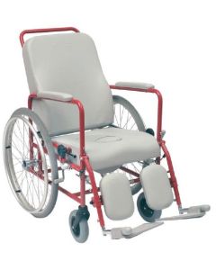 Comoda imbottita con ruote da 600 mm