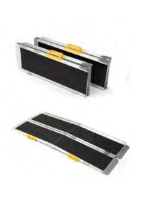 Rampe telescopiche a 3 sezioni