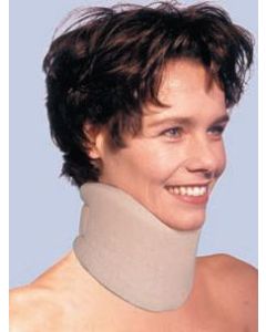 Collare cervicale morbido sagomato