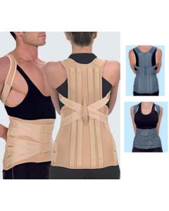 Corsetto Camp 50- con spallacci