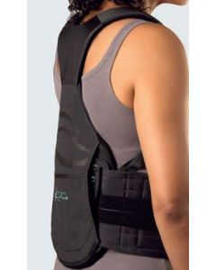 Corsetto semirigido dorsolombare con spallacci Horizon