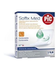 Soffix Med 10X10 Antibatterico 5pz