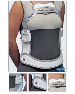 Busto iperestensore C35 Basic