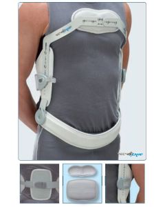 Busto iperestensore TC35 Basic