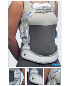 Busto iperestensore C35 Plus
