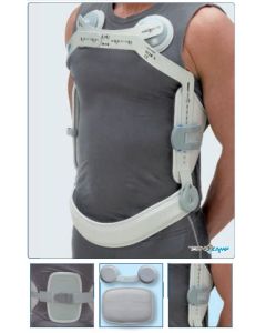 Busto iperestensore TC38 