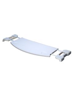 Tavolino per letto degenza in legno Termigea